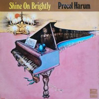 Procol Harum - Shine On Brightly, UK