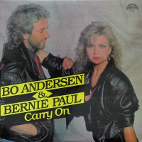 Bo Andersen - Carry On, CZE