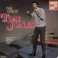 Jones, Tom - The Great Tom Jones