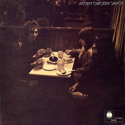 Chicken Shack - Accept Chicken Shack, NL