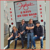 Foghat - 8 Days On The Road, EU