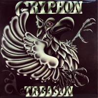Gryphon - Treason, UK (Or)