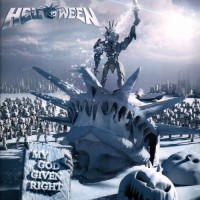 Helloween - My God-Given Right, EU