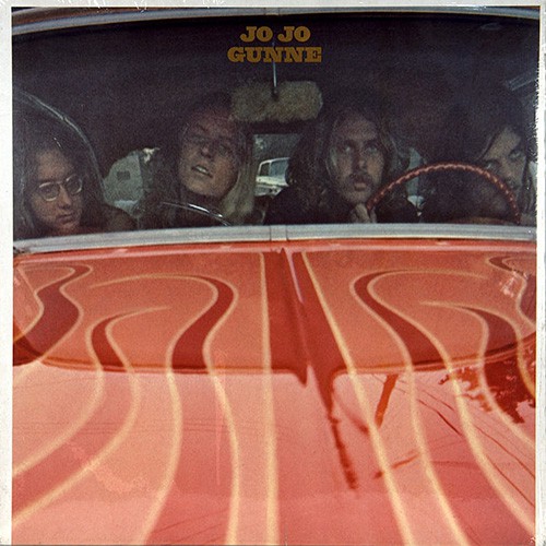 Jo Jo Gunne - Jo Jo Gunne, UK