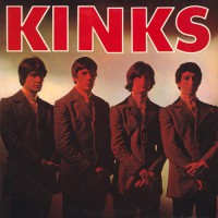 Kinks, The - Kinks, UK (MONO)