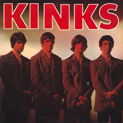 Kinks, The - Kinks, UK (MONO)