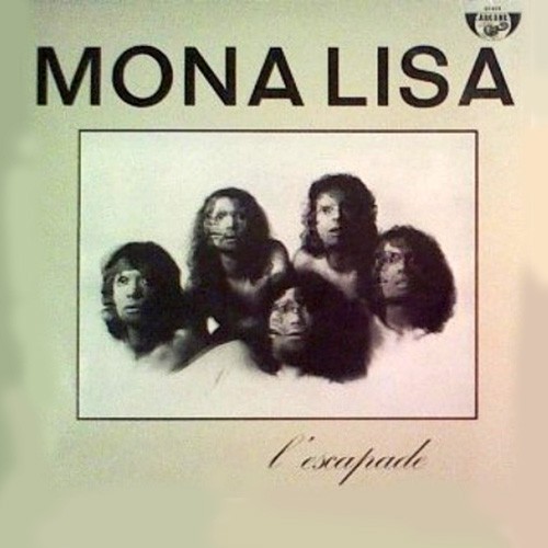 Mona Lisa - L' Escapade, FRA (Or)