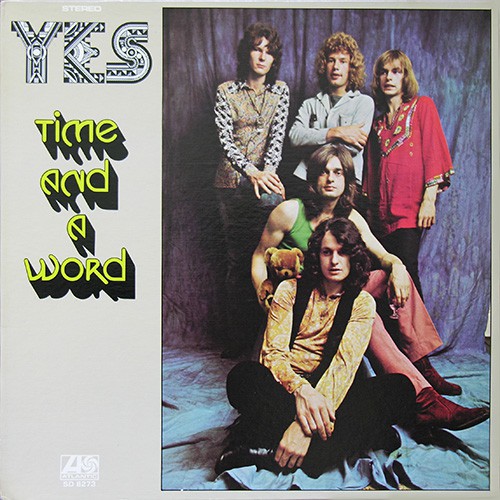 Yes - Time & A Word, US
