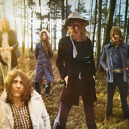 Mott The Hoople - Wildlife, UK (Or)