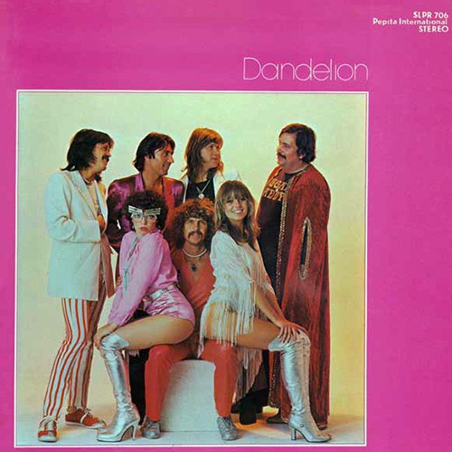 Neoton Familia - Dandelion, HUN