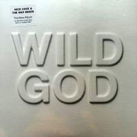 Nick Cave And The Bad Seeds - Wild God, WORLD (Clear)