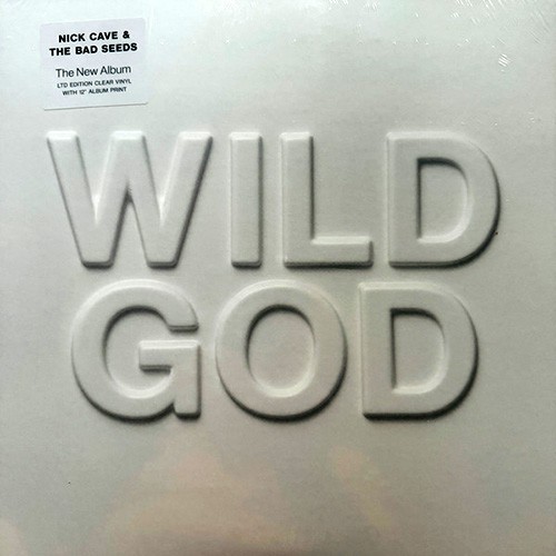 Nick Cave And The Bad Seeds - Wild God, WORLD (Clear)
