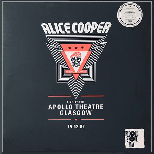 Alice Cooper - Live At The Apollo Theatre
