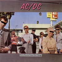 AC/DC - Dirty Deeds Done Dirt Cheap, D