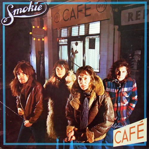 Smokie - Midnight Cafe, D