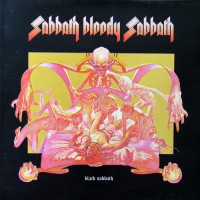 Black Sabbath - Sabbath Bloody Sabbath, UK