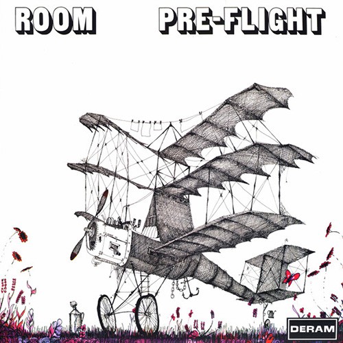Room - Pre-Flight, KOR (Re)