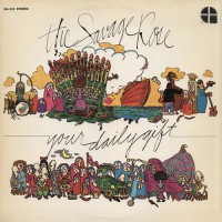 Savage Rose, The - Your Daily Gift, US