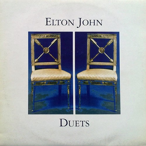 Elton John - Duets, GRE