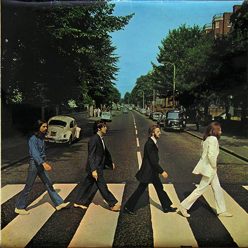 Beatles, The - Abbey Road, UK (Her Majesty)