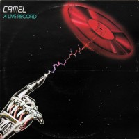 Camel - A Live Record, UK