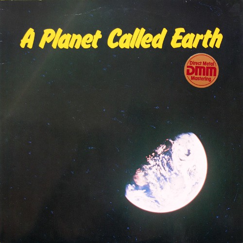 Planet Called Earth / Supermax - A Planet Called Earth