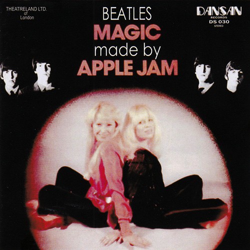 Apple Jam - Beatles Magic Made By Apple Jam, UK