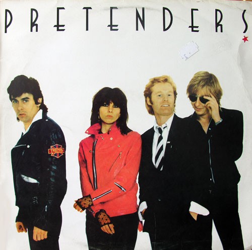 Pretenders - The Pretenders