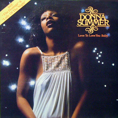 Donna Summer - Love To Love You Baby, D