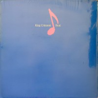 King Crimson - Beat, UK