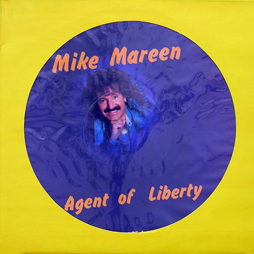 Mike Mareen - Agent Of Liberty, D (Color)