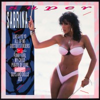Sabrina - Super Sabrina, D
