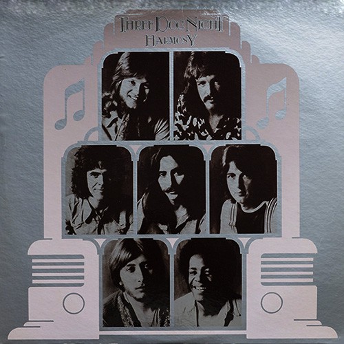 Three Dog Night - Harmony, FRA