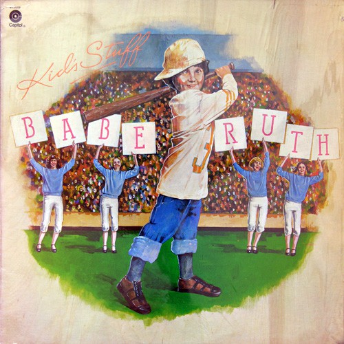 Babe Ruth - Kid's Stuff, US