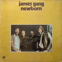 James Gang - Newborn, UK