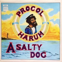 Procol Harum - A Salty Dog, UK