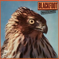 Blackfoot - Marauder, D