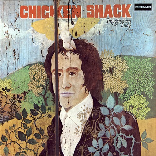 Chicken Shack - Imagination Lady, UK