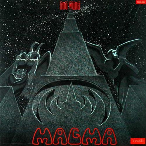 Magma - Udu Wudu+ins