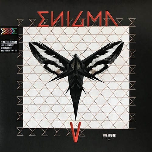 Enigma - Voyageur, EU