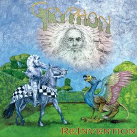 Gryphon - Reinvention, UK (Or)
