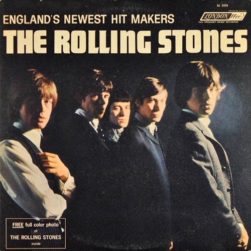 Rolling Stones, The - The Rolling Stones, US (MONO, Boxed)