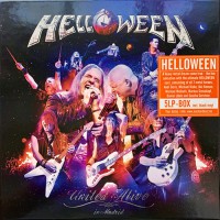 Helloween - United Alive In Madrid, EU