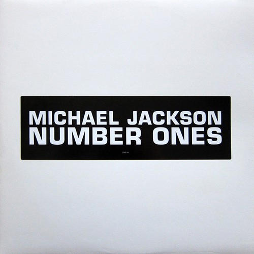 Jackson, Michael - Number Ones, US