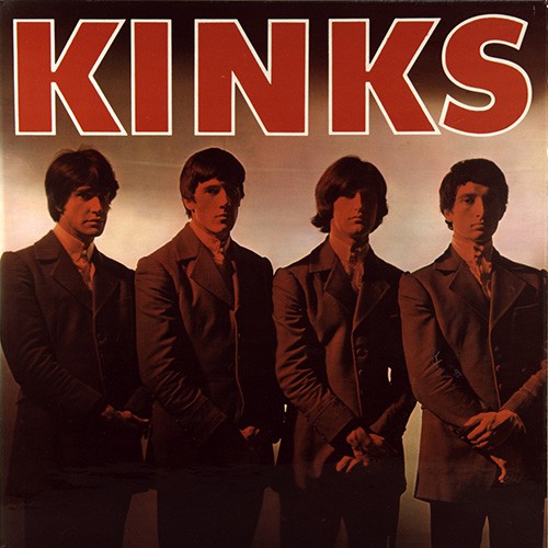 Kinks, The - Kinks, UK (STEREO)