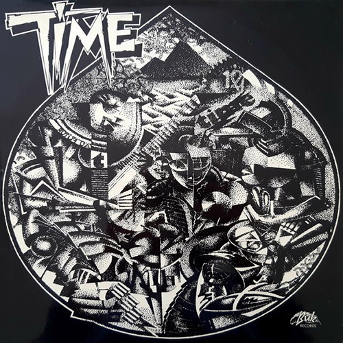 Time - Time, UK (Or)