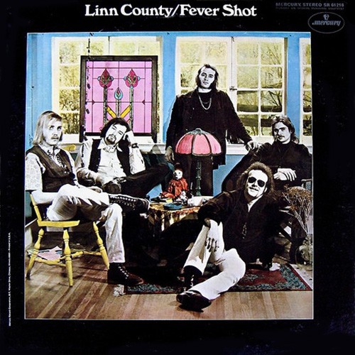 Linn County - Fever Shot, US (Promo)