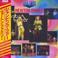 Newton Family - Jumping Tour, JAP