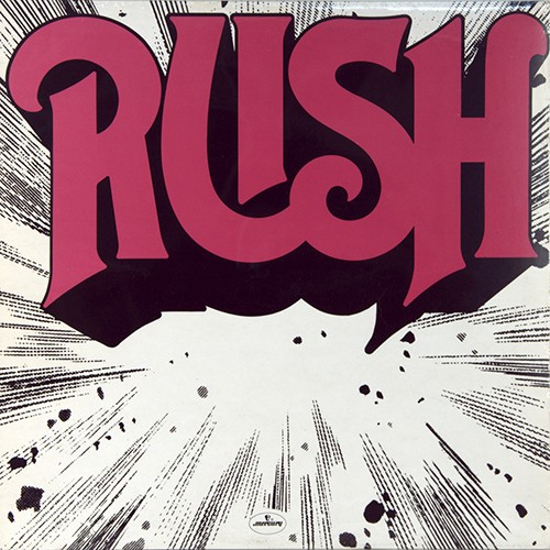 Rush - Rush, UK (Or)