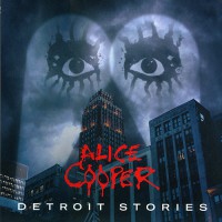 Alice Cooper - Detroit Stories, EU